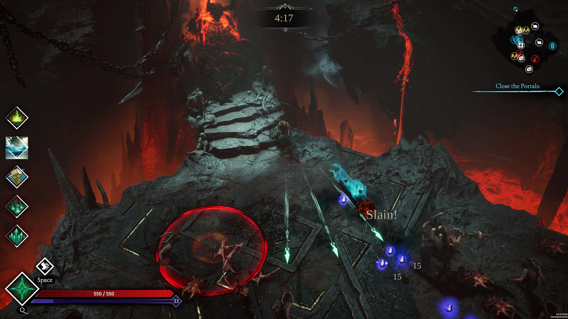 巨人杀手 暗黑之潮 Jotunnslayer Hordes of Hel 正式中文版封面